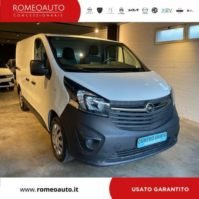 OPEL Vivaro 29q 1.6 BiTurbo 125CV L1-H2 +IVA 