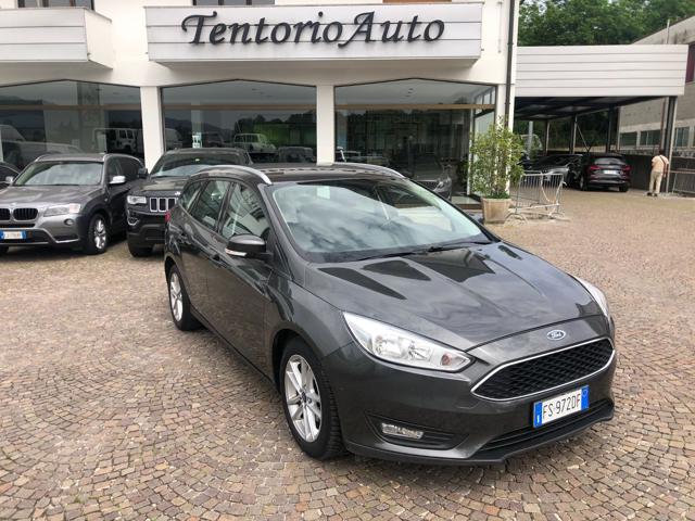 FORD Focus Grigio scuro metallizzato