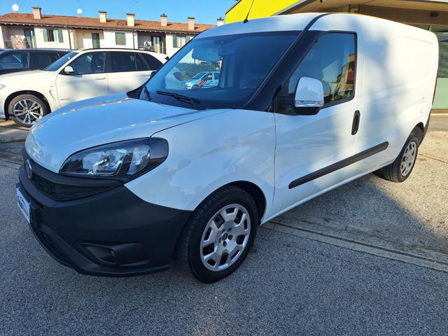 FIAT Doblo Bianco pastello