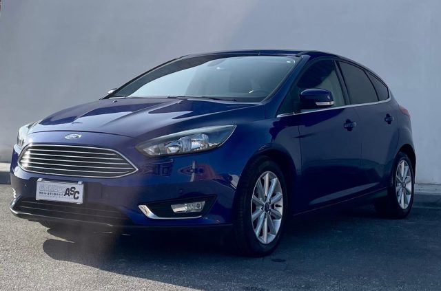 FORD Focus 1.5 TDCi 120 CV  Titanium 