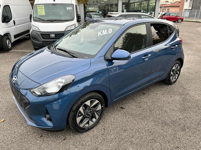 HYUNDAI i10 1.0 MPI 63cv Connectline KM.ZERO 