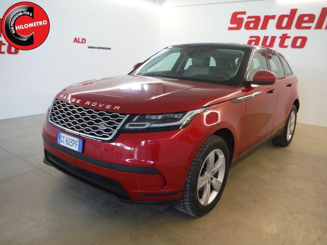 LAND ROVER Range Rover Velar 2.0D I4 180 CV S 