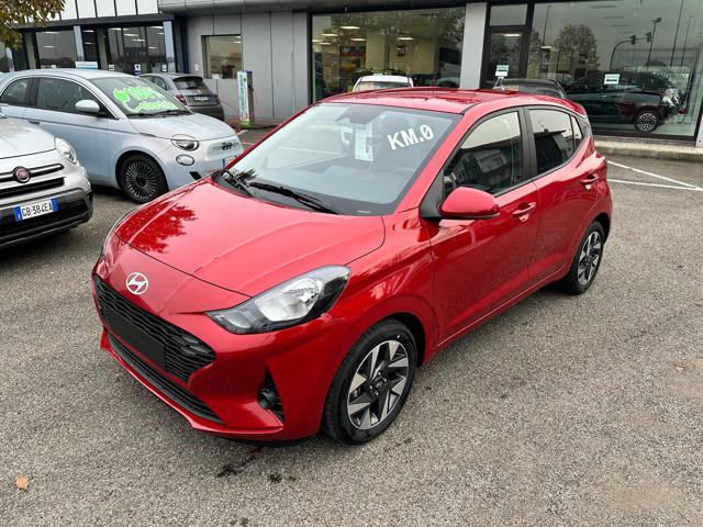 HYUNDAI i10 1.0 MPI 63cv Connectline KM.ZERO 