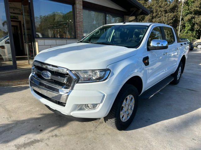 FORD Ranger 2.2 TDCi DC XLT 5pt. 