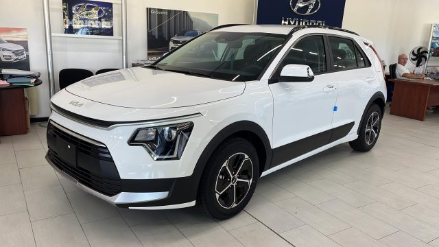 KIA Niro Vari colori perlato