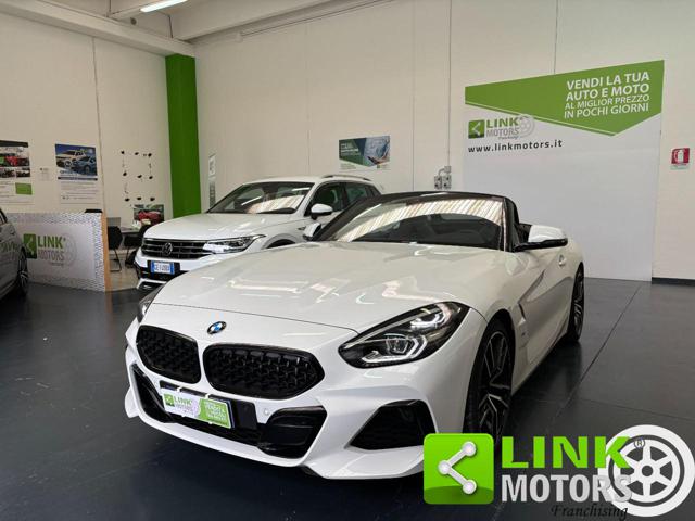 BMW Z4 30i Msport 258 Cv TETTO, PELLE,KM CERT. Usato