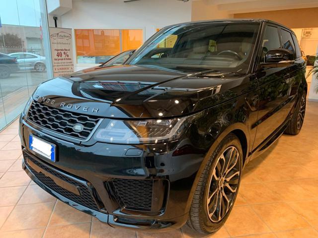 LAND ROVER Range Rover Sport Nero metallizzato