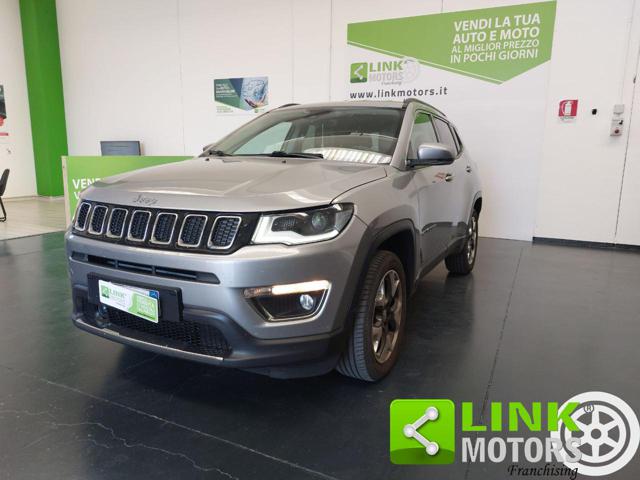 JEEP Compass 2.0 Multijet II 4WD Limited OTTIME CONDIZIONI Usato