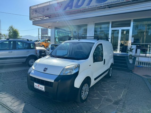 FIAT Fiorino Bianco pastello