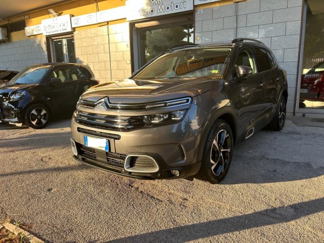 CITROEN C5 Aircross Grigio scuro metallizzato