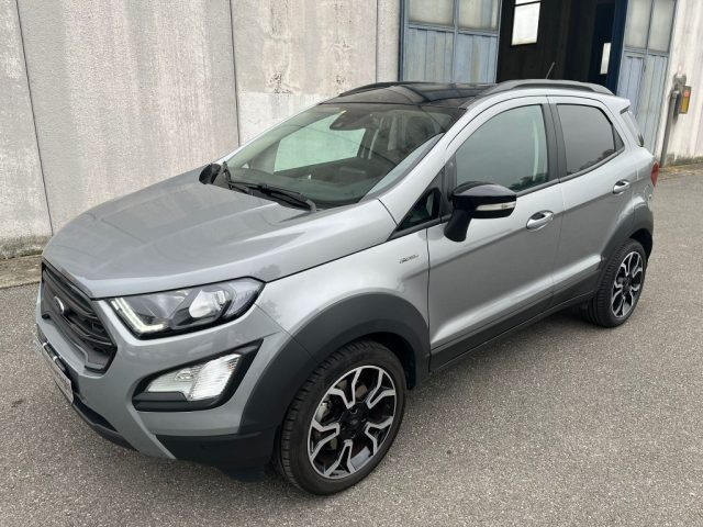 FORD EcoSport 1.0 EcoBoost 125 CV Start&Stop Active 