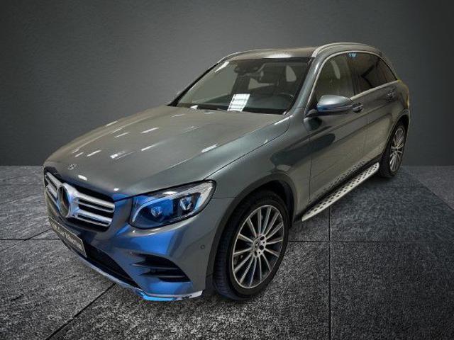 MERCEDES-BENZ GLC 250 d 4Matic Premium +20+tetto+Comand 