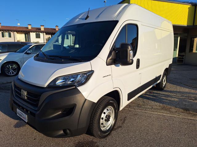 FIAT Ducato Bianco pastello