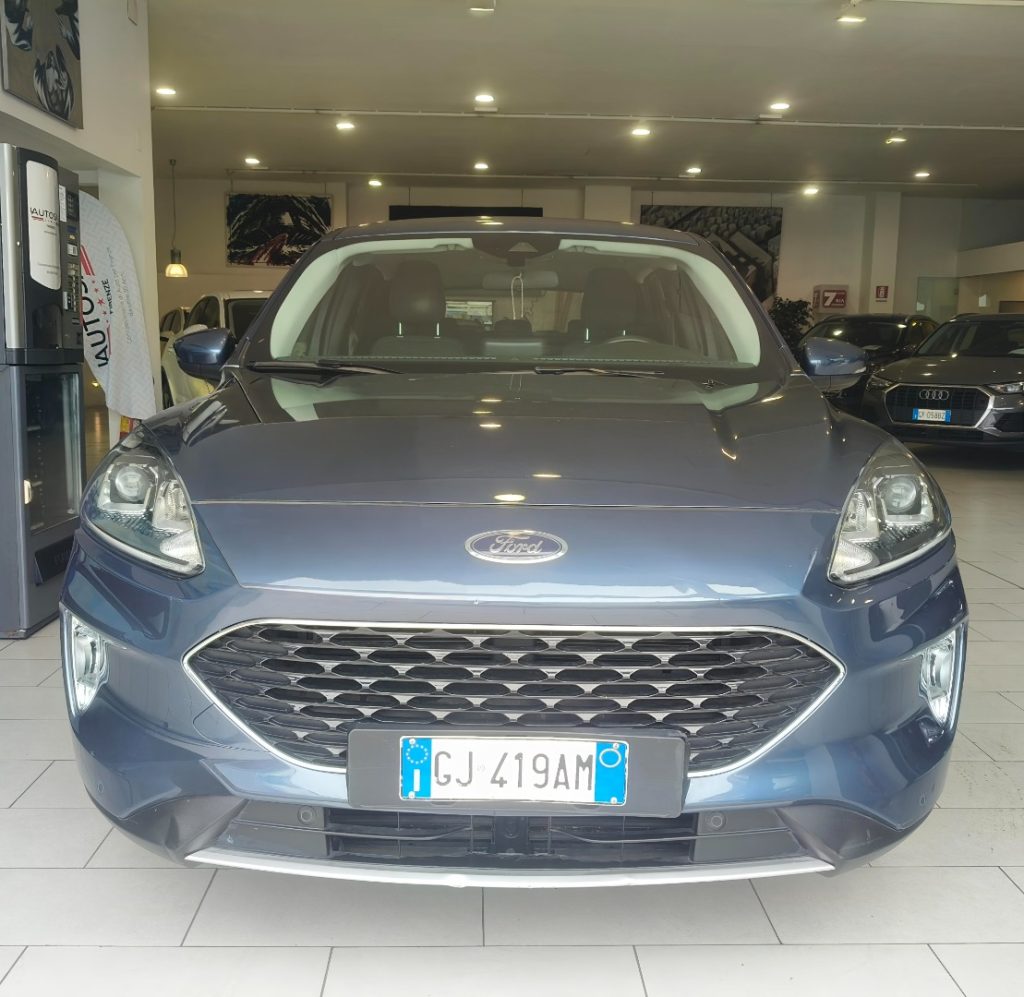 FORD Kuga 2.5 Plug In Hybrid Connect  2WD Automatic - 2