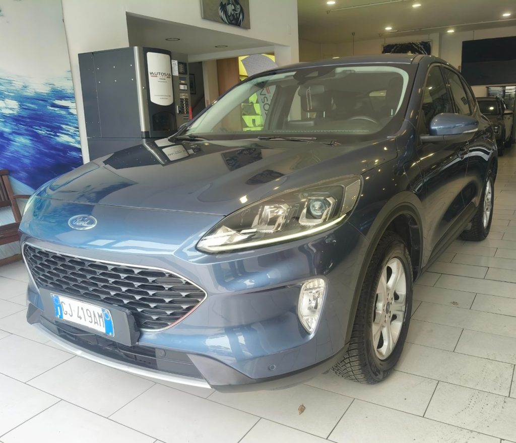 FORD Kuga 2.5 Plug In Hybrid Connect  2WD Automatic - 3