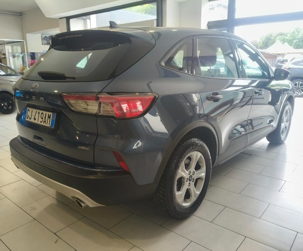 FORD Kuga 2.5 Plug In Hybrid Connect  2WD Automatic - 4