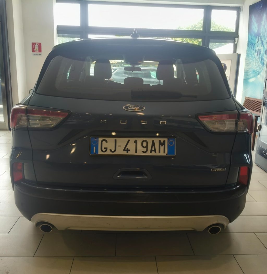 FORD Kuga 2.5 Plug In Hybrid Connect  2WD Automatic - 5
