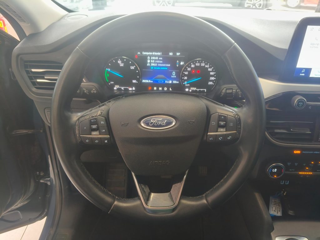 FORD Kuga 2.5 Plug In Hybrid Connect  2WD Automatic - 21