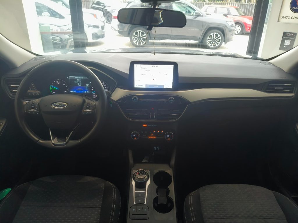 FORD Kuga 2.5 Plug In Hybrid Connect  2WD Automatic - 12