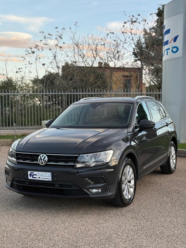 VOLKSWAGEN Tiguan 2.0 TDI SCR Business BlueMotion Technology 