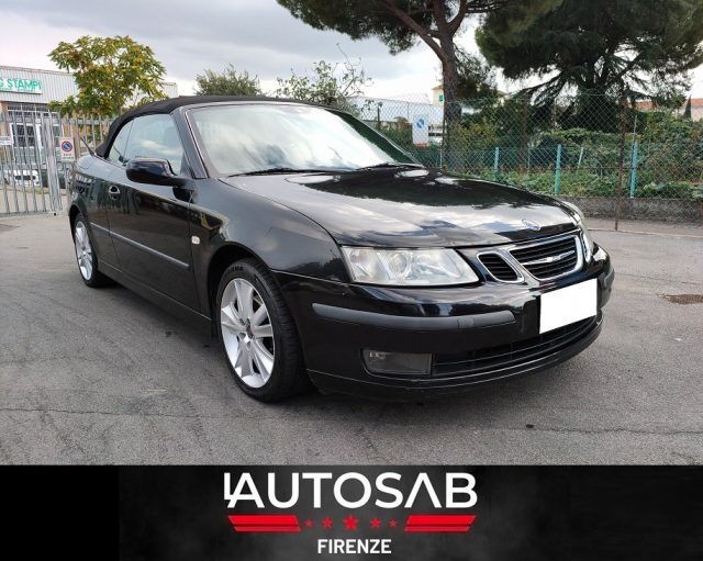 SAAB 9-3 Cabriolet 1.9 TiD Automatic Vector Sentronic 