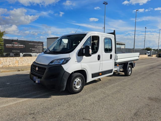 FIAT Ducato 35 2.3 MJT 140CV PL CASSONE FISSO 