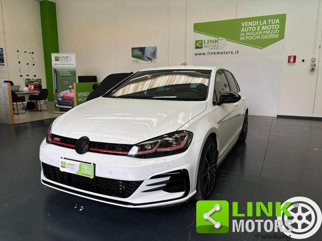 VOLKSWAGEN Golf GTI Performance 2.0 245 CV TSI DSG KM CERT, U.PROP. Usato