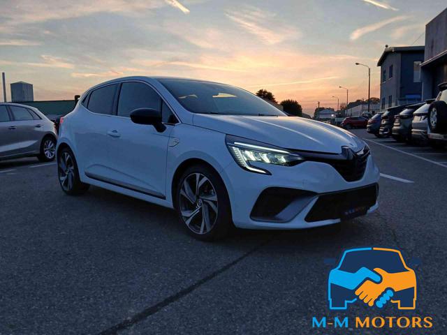 RENAULT Clio Full Hybrid E-Tech 140 CV 5 porte R.S. Line 