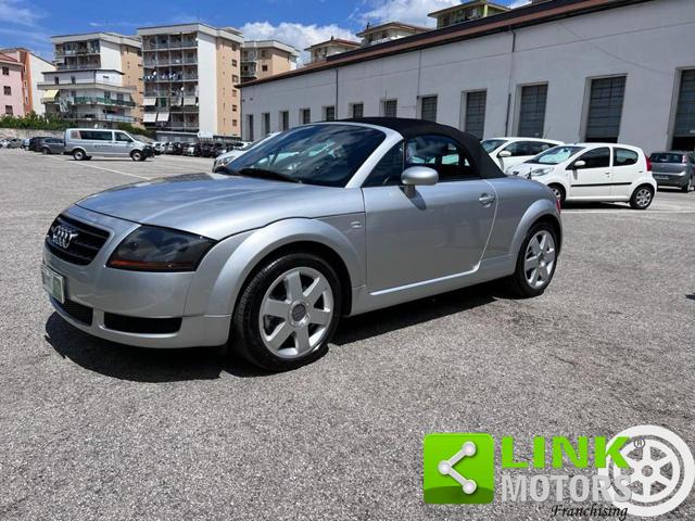 AUDI TT Roadster 1.8 T 20V 179 CV cat 