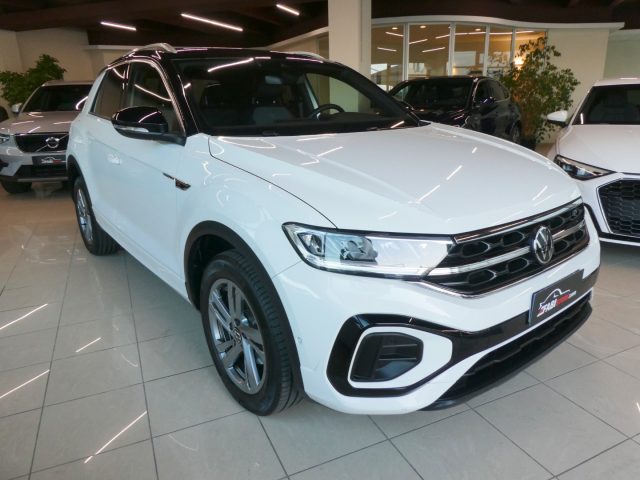 VOLKSWAGEN T-Roc 1.5 TSI 150 Cv R-Line - LED, CarPlay, Cockpit ecc 