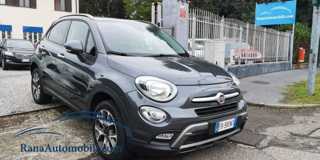 FIAT 500X MJet AUTOMATIC 4X4 Cross 