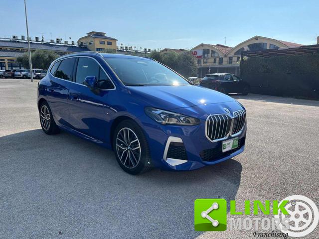 BMW 218 d Active Tourer Msport GARANZIA FINO 12/2025 