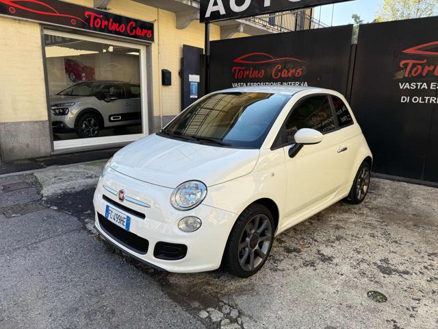 FIAT 500 1.2 S 