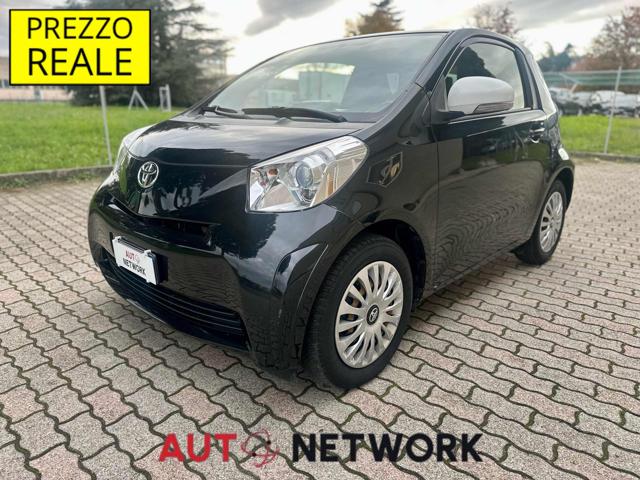 TOYOTA iQ 1.0 CVT Active 