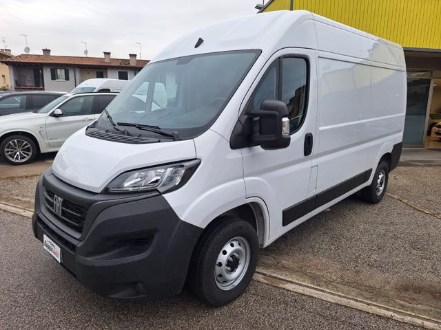 FIAT Ducato Bianco pastello