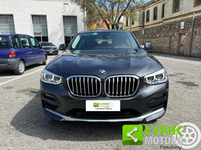 BMW X4 xDrive20d 48V Business Advantage 