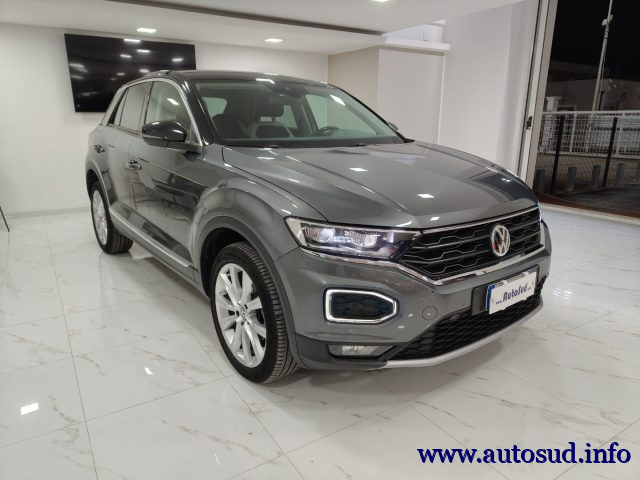 VOLKSWAGEN T-Roc 1.6 TDI SCR Advanced BlueMotion Technology 