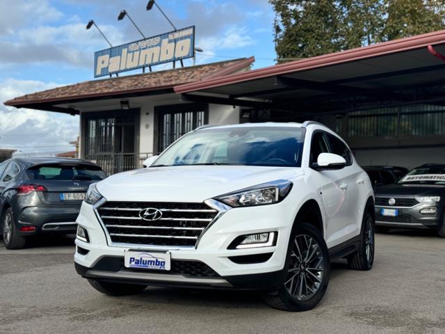 HYUNDAI Tucson 1.6 CRDi 48V XPrime Vettura Pari al Nuovo 