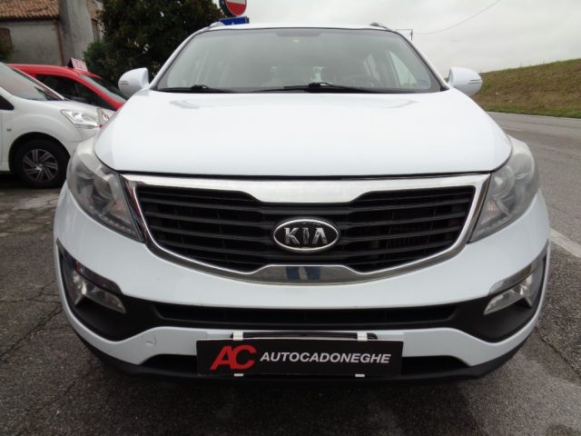 KIA Sportage 1.7 CRDI GARANZIA INTEGRALE fino a 48 MESI 