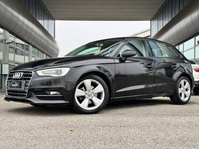 AUDI A3 SPB 1.6 TDI clean diesel S tronic Ambition 