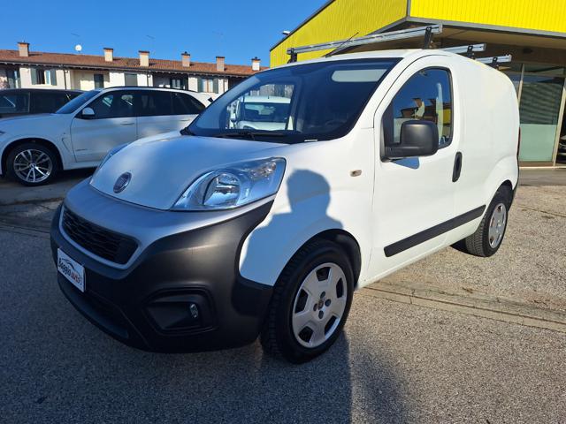 FIAT Fiorino Bianco pastello