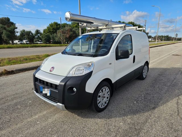 FIAT Fiorino 1.3 MJT 95CV Furgone Adventure E5+ OFFICINA MOBILE 