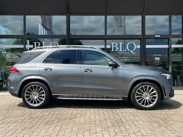 MERCEDES-BENZ GLE 300 d 4Matic Mild Hybrid Premium 