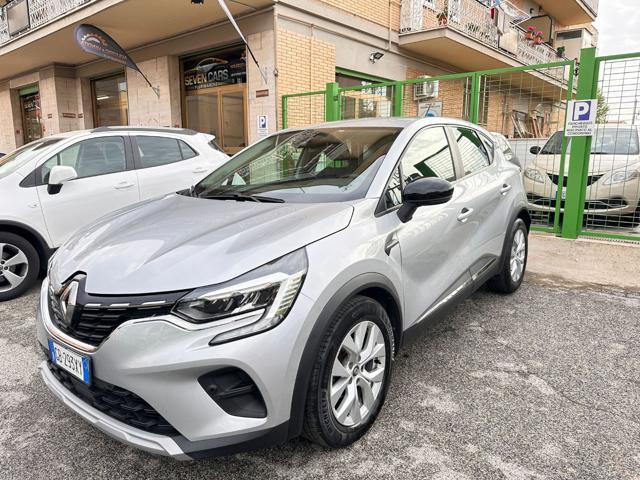 RENAULT Captur TCe 100 CV GPL Zen 