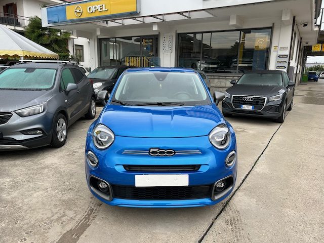 FIAT 500X 1.5 T4 Hybrid 130 CV DCT Sport 