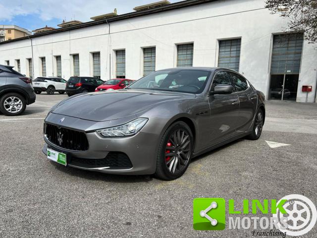 MASERATI Ghibli V6 Diesel Usato