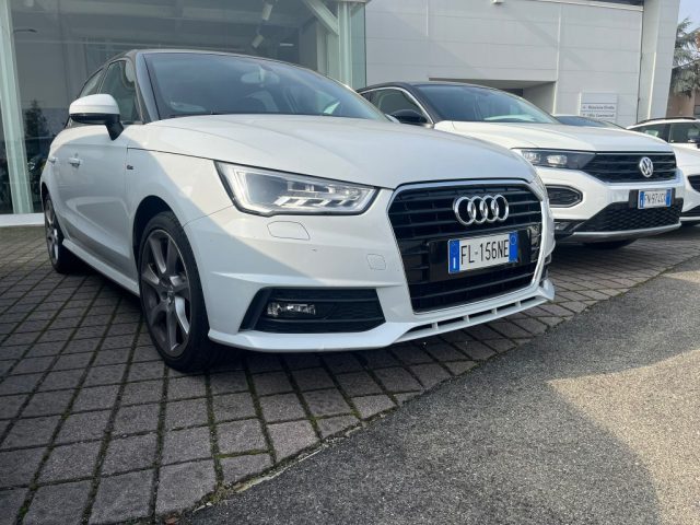 AUDI A1 SPB 1.0 TFSI ultra S tronic Sport 