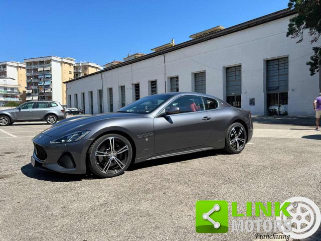 MASERATI GranTurismo 4.7 V8 Sport Usato