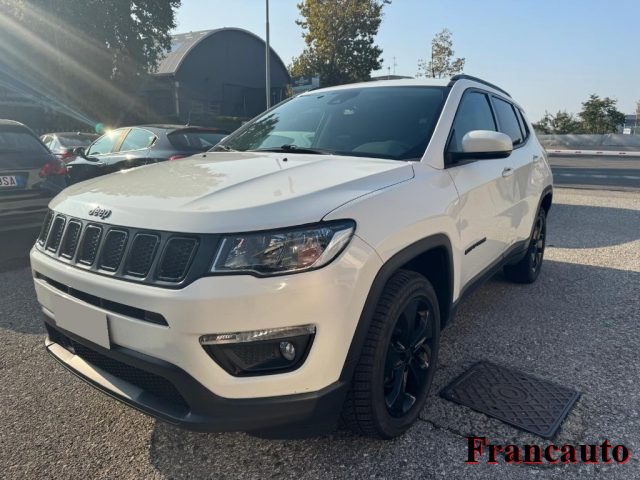 JEEP Compass Bianco perlato