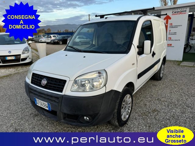 FIAT Doblo Doblò 1.6 16V Nat.Pow. PC-TA Carg.Lam.SX 